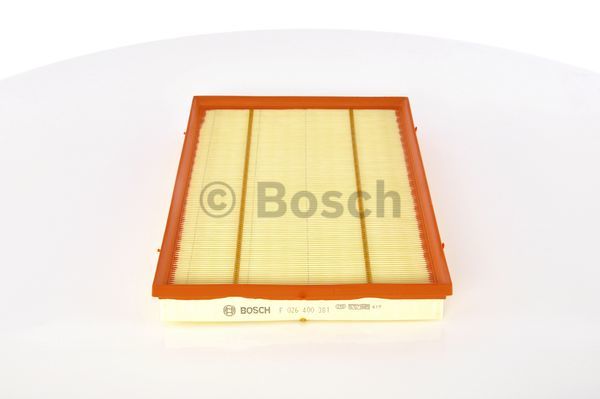 Filtr powietrza BOSCH F 026 400 381