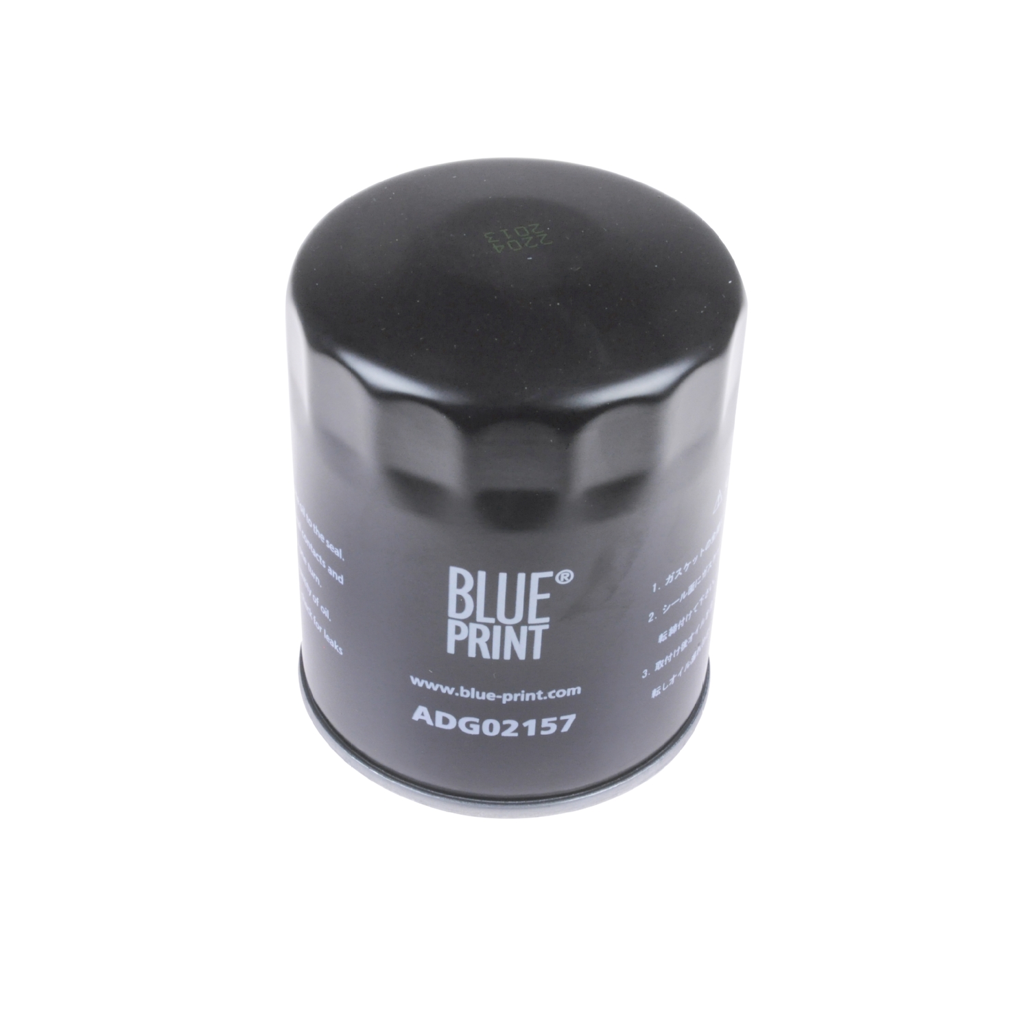 Filtr oleju BLUE PRINT ADG02157