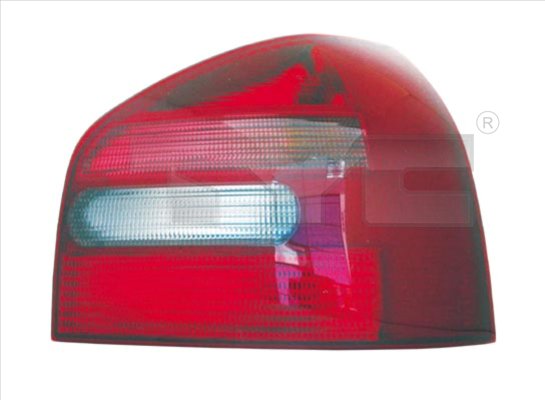 Lampa tylna zespolona TYC 11-0203-01-2