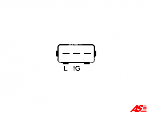 Alternator AS-PL A5049