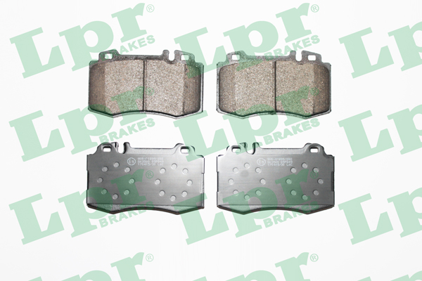 Klocki hamulcowe LPR 05P849