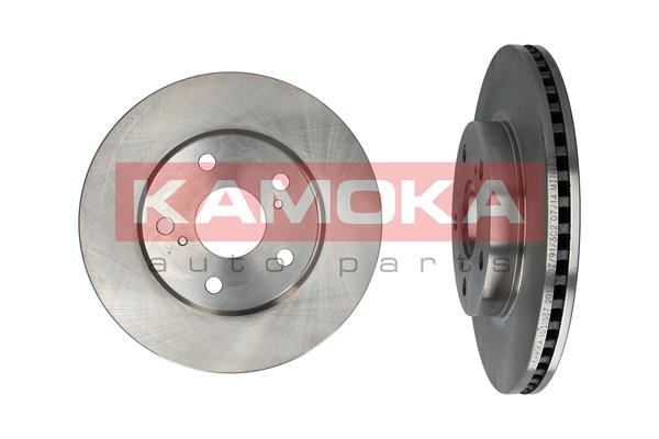 Tarcza hamulcowa KAMOKA 1031037