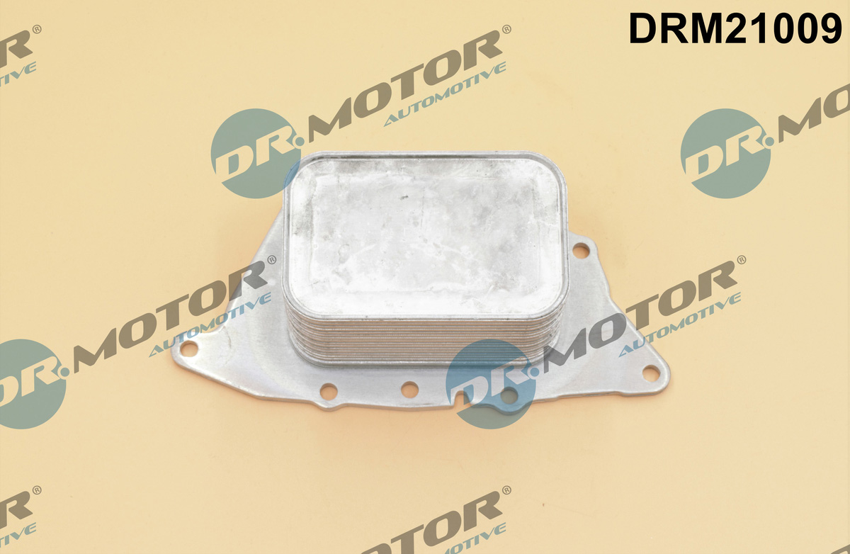 Chłodnica oleju silnikowego DR.MOTOR AUTOMOTIVE DRM21009