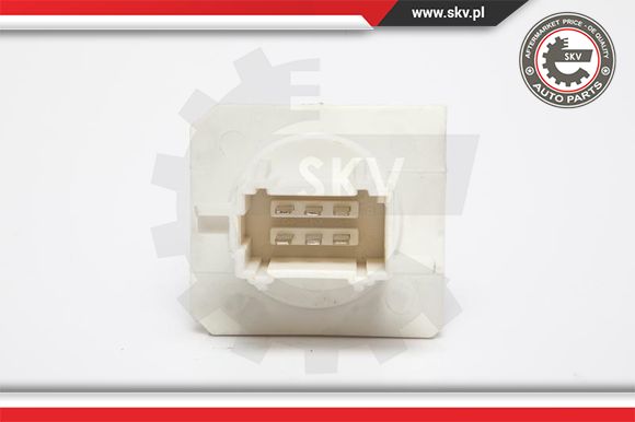 Opornik wentylatora ESEN SKV 95SKV062