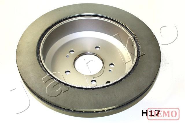 Tarcza hamulcowa JAPKO 61H17C