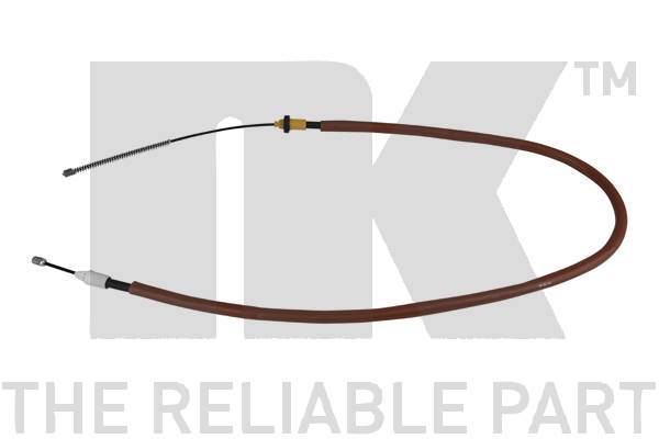 Linka hamulca ręcznego NK 903999
