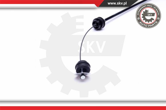 Cięgno sterowania sprzęgłem ESEN SKV 27SKV122