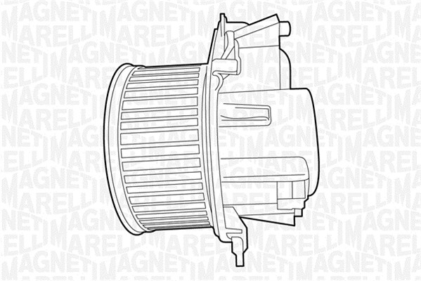 Wentylator wnętrza MAGNETI MARELLI 069412525010