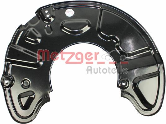 Tarcza kotwiczna METZGER 6115088