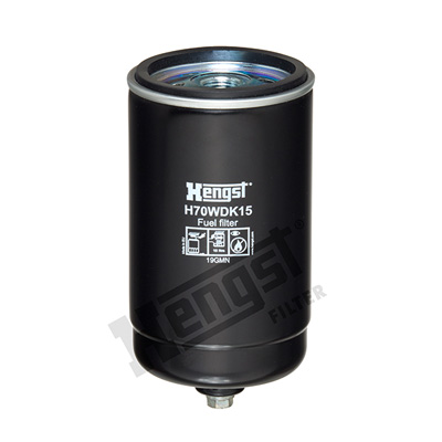 Filtr paliwa HENGST FILTER H70WDK15