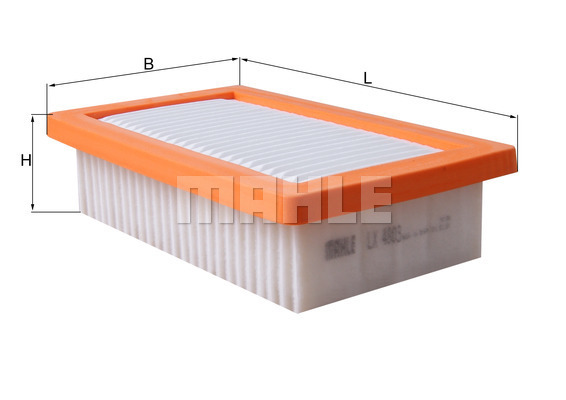 Filtr powietrza KNECHT LX 4803