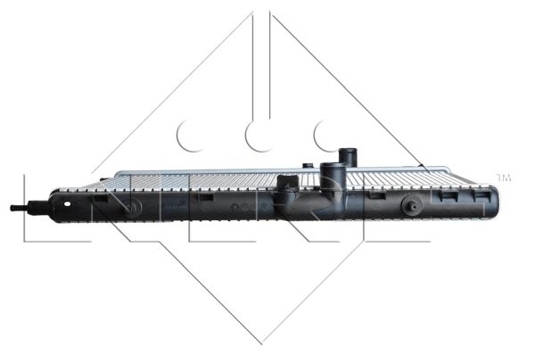 Chłodnica NRF 50440
