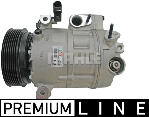 Kompresor klimatyzacji MAHLE ACP 440 000P