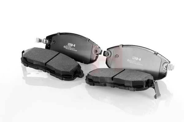 Klocki hamulcowe GH GH-412602