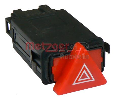 Włącznik świateł awaryjnych METZGER 0916068