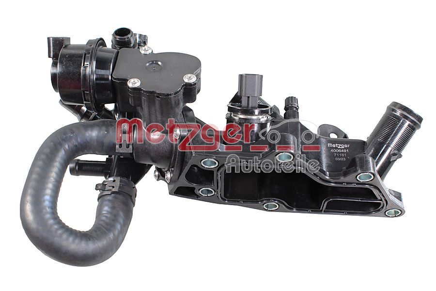 Termostat, środek chłodzący METZGER 4006491