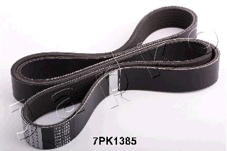 Pasek klinowy wielorowkowy JAPKO 7PK1385