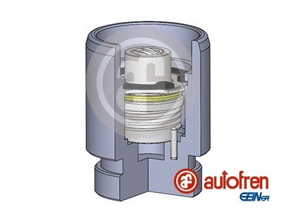 Tłoczek zacisku hamulcowego AUTOFREN SEINSA D025281K