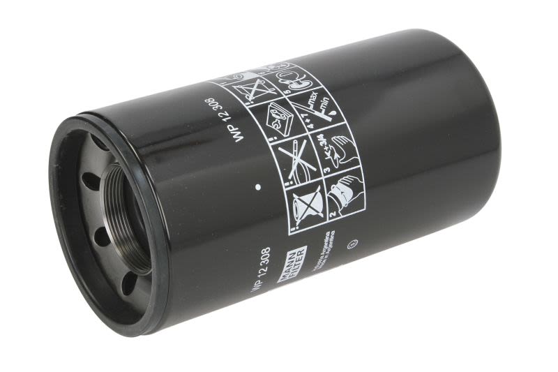 Filtr oleju MANN-FILTER WP 12 308