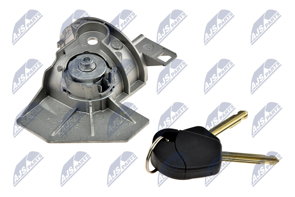 Zamek pokrywy tylnej NTY EZC-CT-020