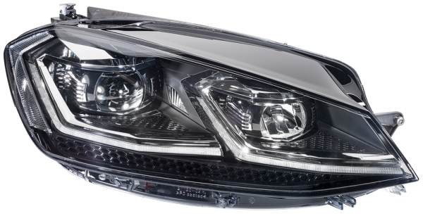 Reflektor HELLA 1ZX 013 924-221