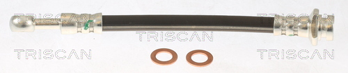 Przewód hamulcowy elastyczny TRISCAN 8150 69237
