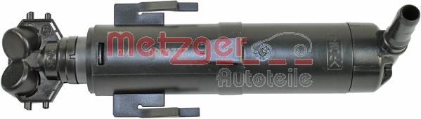 Dysza spryskiwacza reflektorów METZGER 2220580