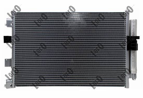 Skraplacz klimatyzacji ABAKUS 017-016-0036