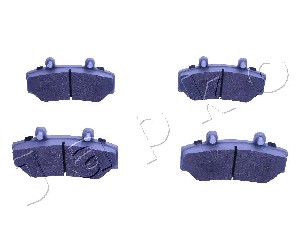 Klocki hamulcowe JAPKO 500329