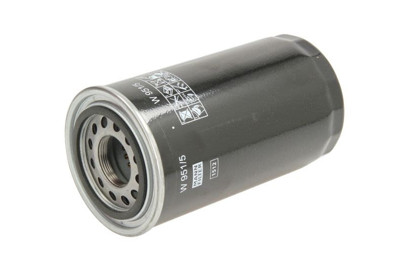 Filtr automatycznej skrzyni biegów MANN-FILTER W 951/5