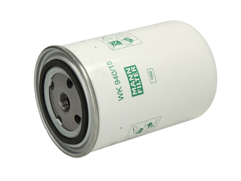 Filtr paliwa MANN-FILTER WK 940/15