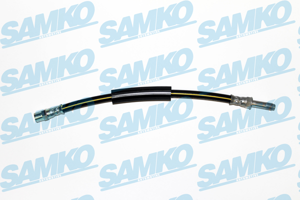 Przewód hamulcowy elastyczny SAMKO 6T48593