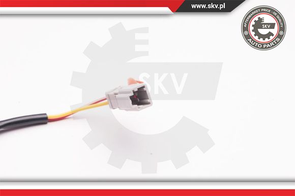 Zamek drzwi ESEN SKV 16SKV462