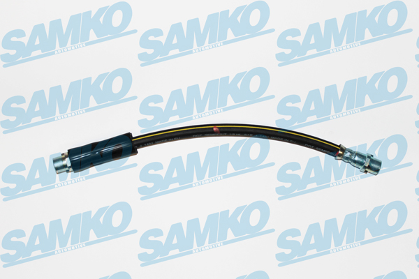 Przewód hamulcowy elastyczny SAMKO 6T46585