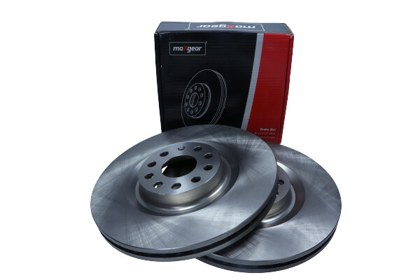 Tarcza hamulcowa MAXGEAR 19-2424