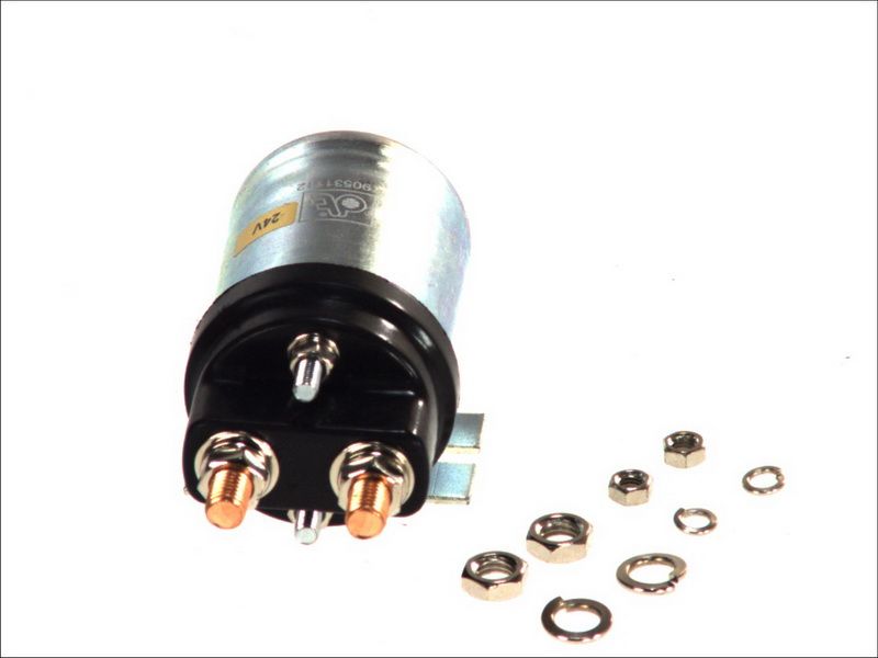 Przekaźnik rozrusznika DT SPARE PARTS 2.25091