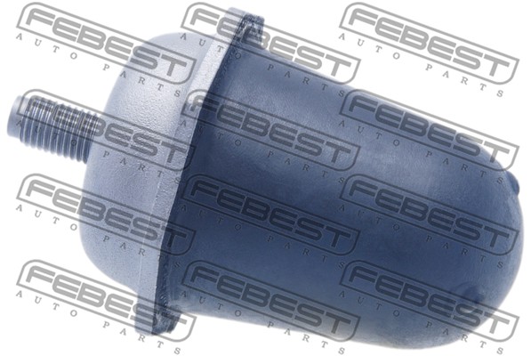 Dystans gumowy FEBEST TD-010