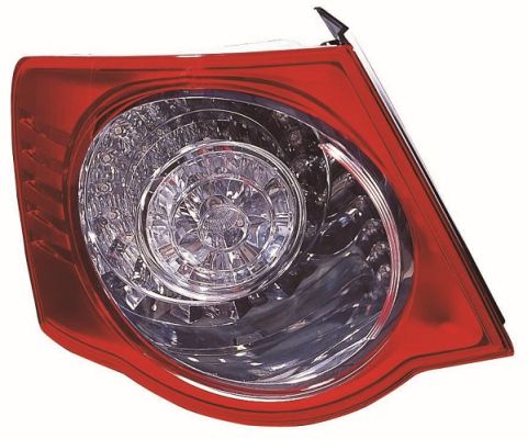 Lampa tylna zespolona ABAKUS 441-1985R-AE