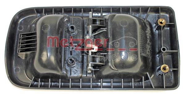Klamka drzwi METZGER 2310507
