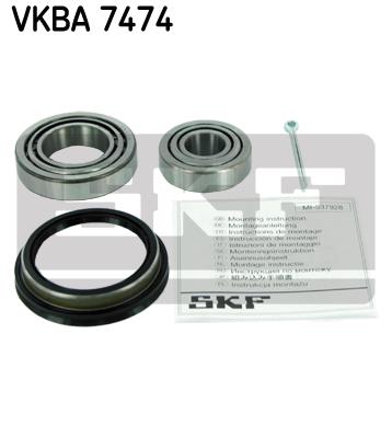 Zestaw łożysk koła SKF VKBA 7474