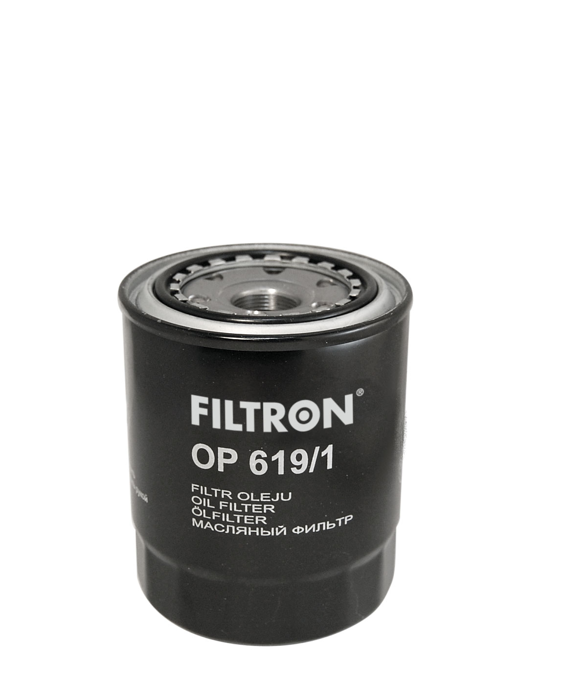 Filtr oleju FILTRON OP619/1