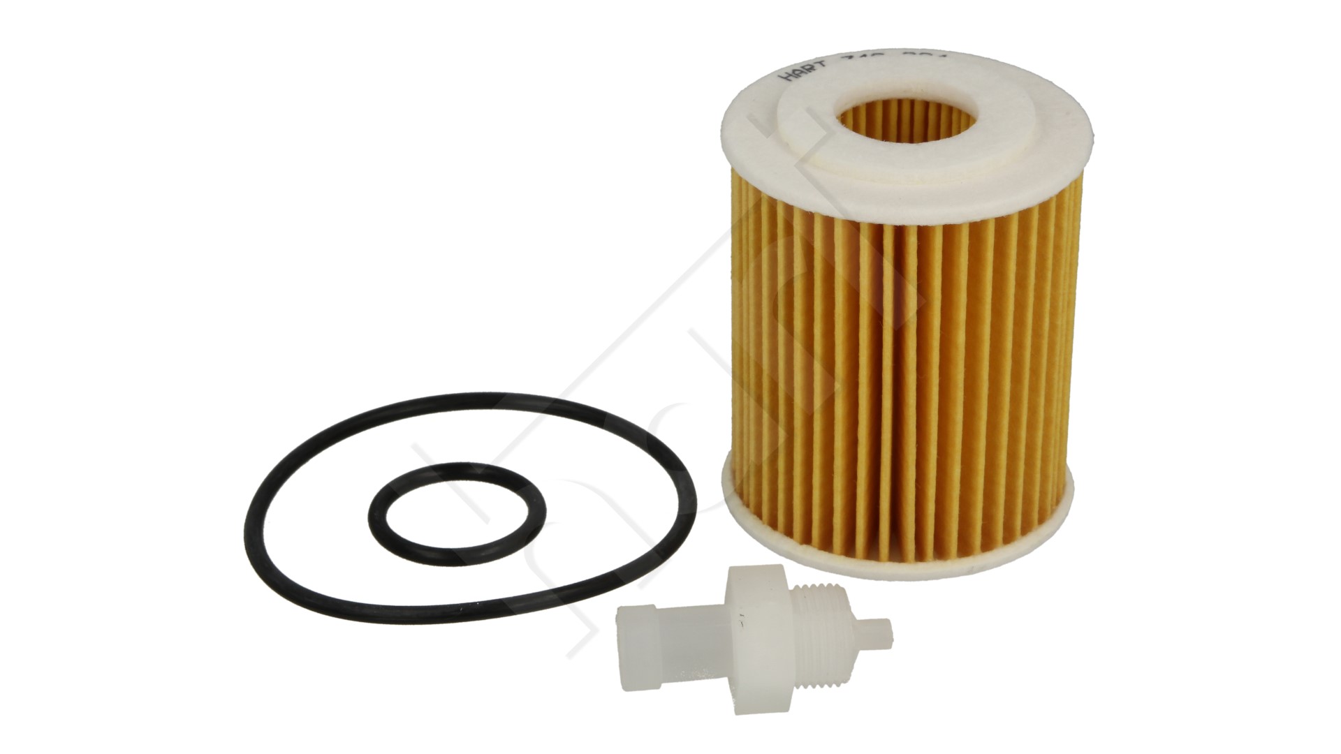 Filtr oleju HART 349 294