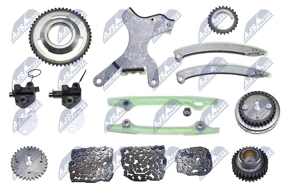 Zestaw łańcucha rozrządu NTY RZR-CH-000