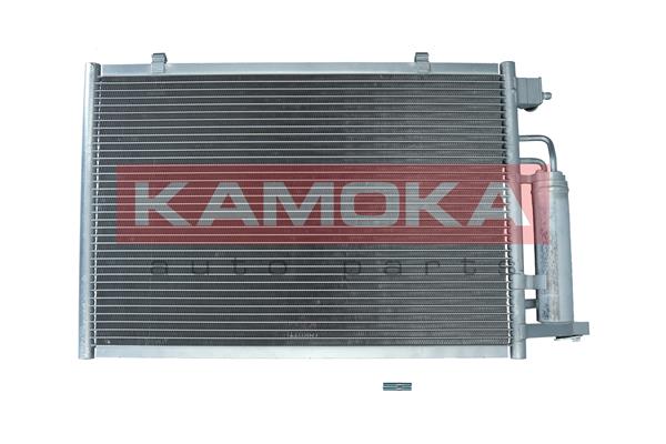 Skraplacz, klimatyzacja KAMOKA 7800084