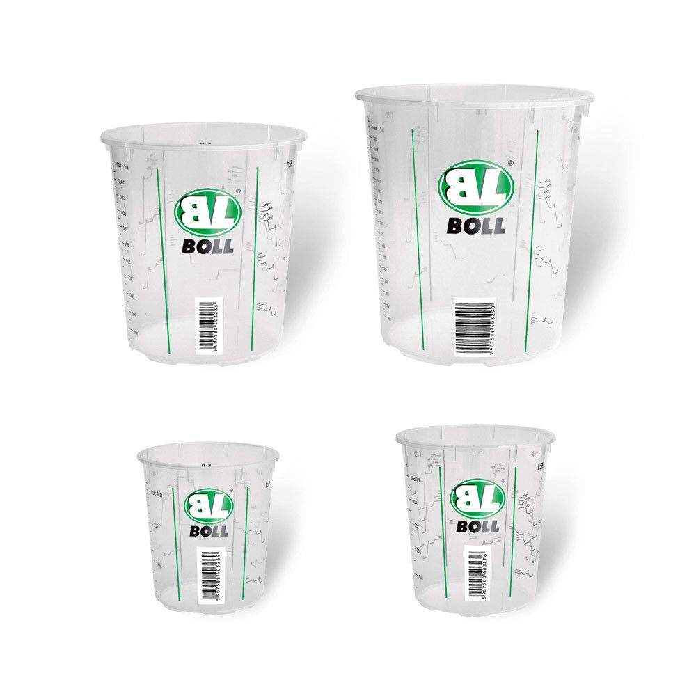 BOLL-POJEMNIK Z PODZIALKA 650ML