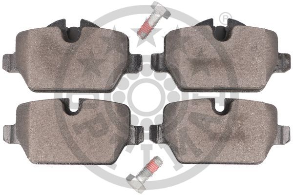 Klocki hamulcowe OPTIMAL BP-12236