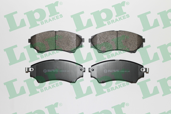 Klocki hamulcowe LPR 05P1499