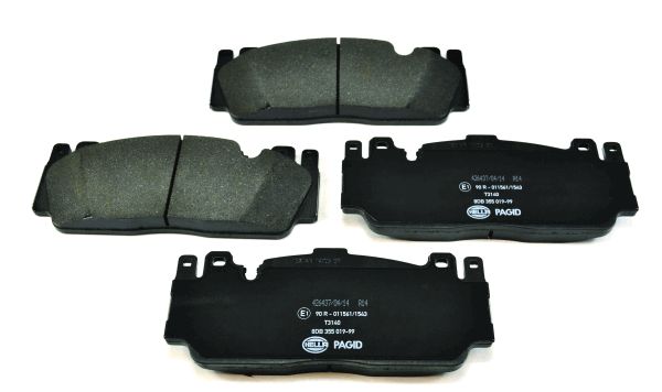 Klocki hamulcowe HELLA 8DB 355 019-991