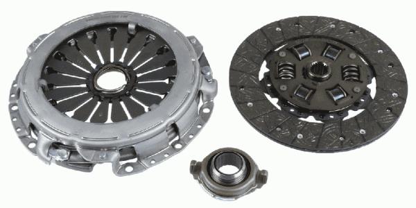 Zestaw sprzęgła SACHS 3000 954 228