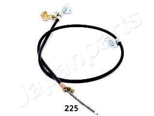 Linka hamulca ręcznego JAPANPARTS BC-225